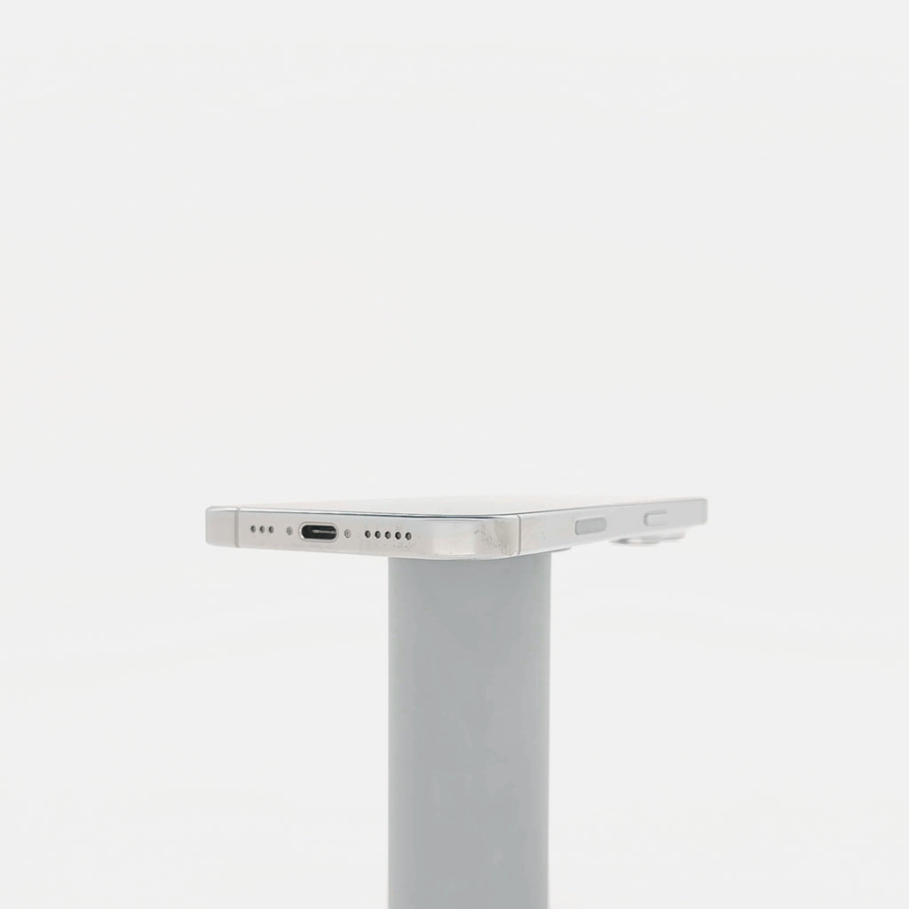 95新 Apple iPhone 16 Pro 128G 白色鈦金屬 中國大陸版