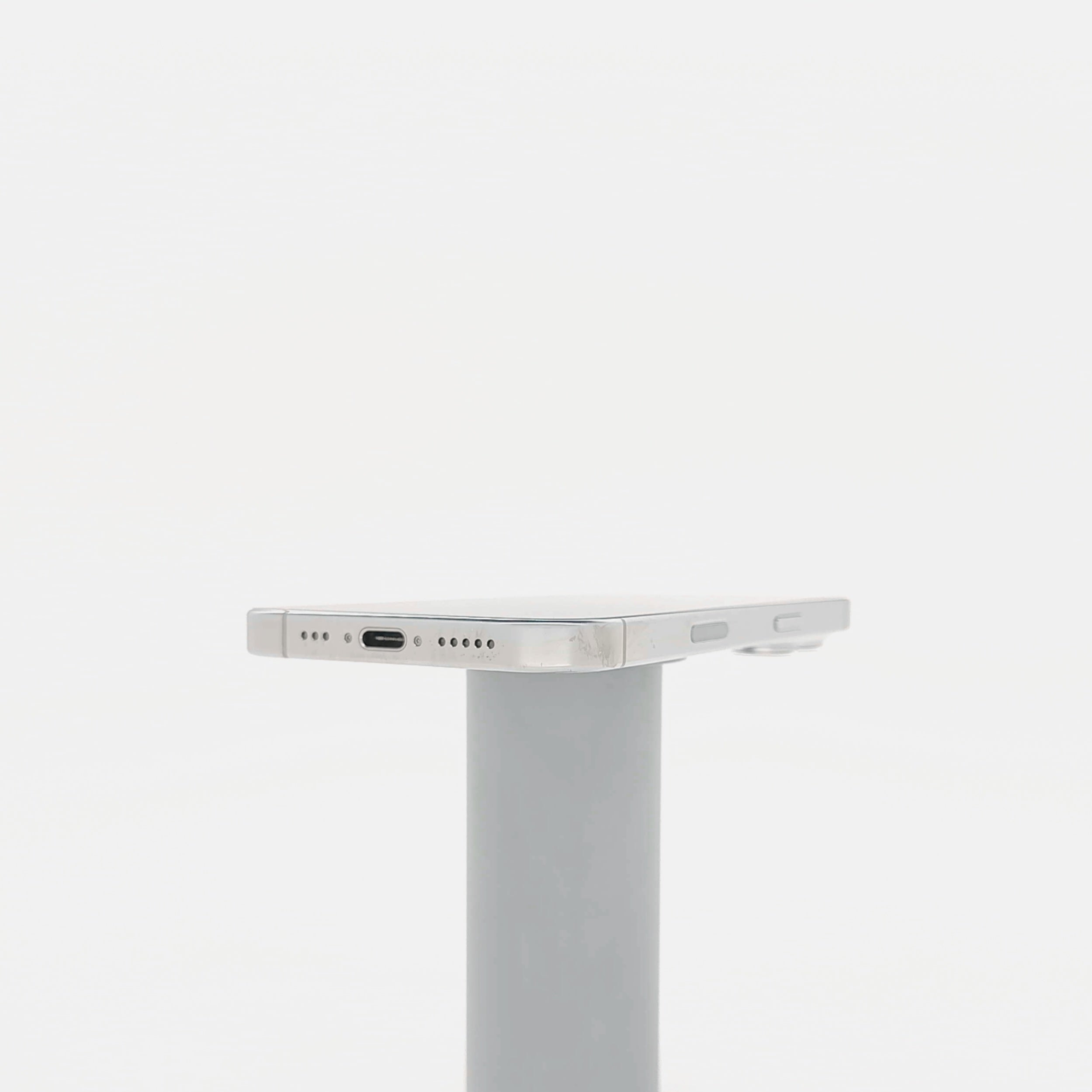 95新 Apple iPhone 16 Pro 128G 白色鈦金屬 中國大陸版