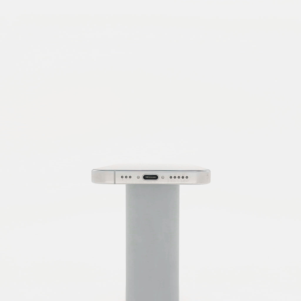 95新 Apple iPhone 16 Pro 128G 白色鈦金屬 中國大陸版