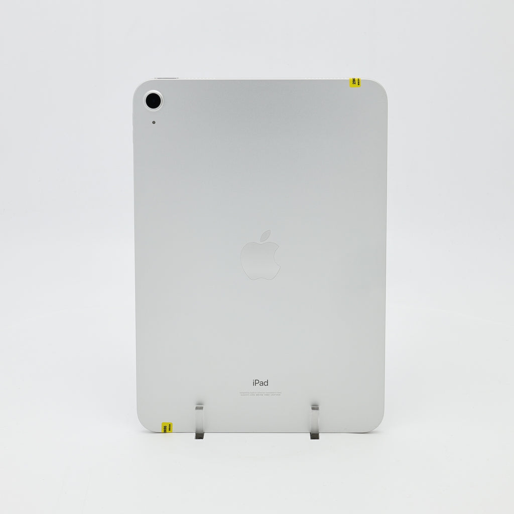 95新 Apple iPad 10代 64G 銀色 WIFI