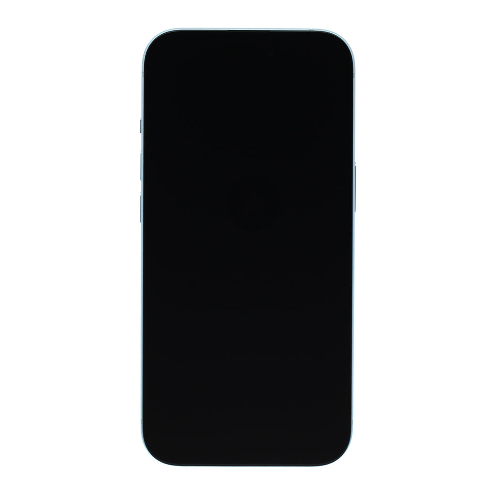 95新 Apple iPhone 15 256G 藍色 中國大陸版