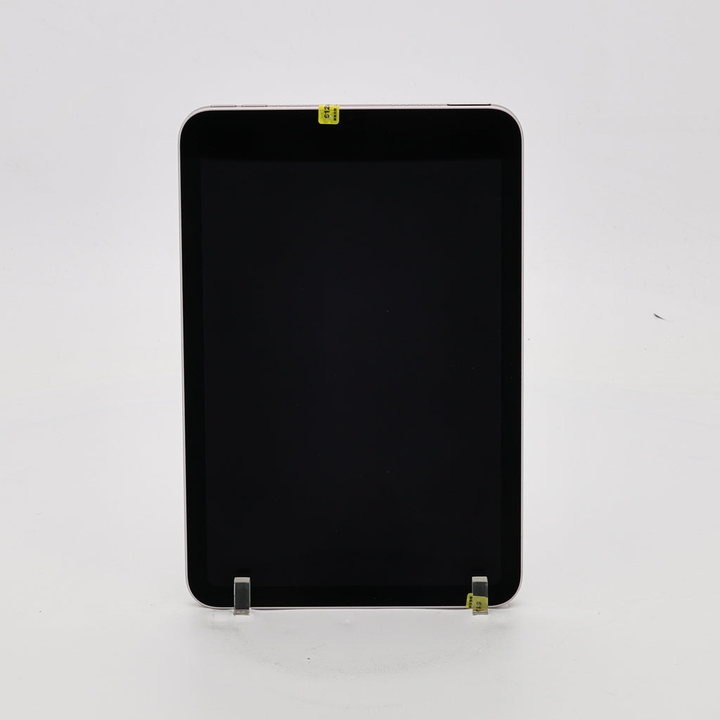 99新 Apple iPad mini6 256G 粉紅色 WIFI