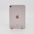 99新 Apple iPad mini6 256G 粉紅色 WIFI