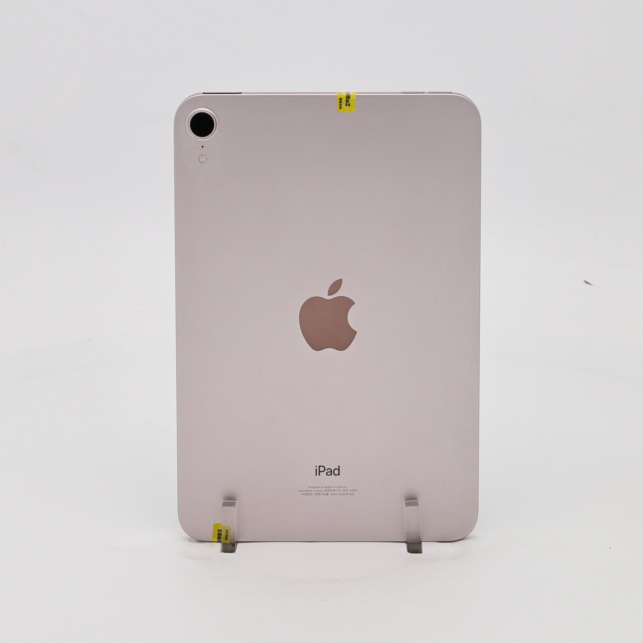 99新 Apple iPad mini6 256G 粉紅色 WIFI
