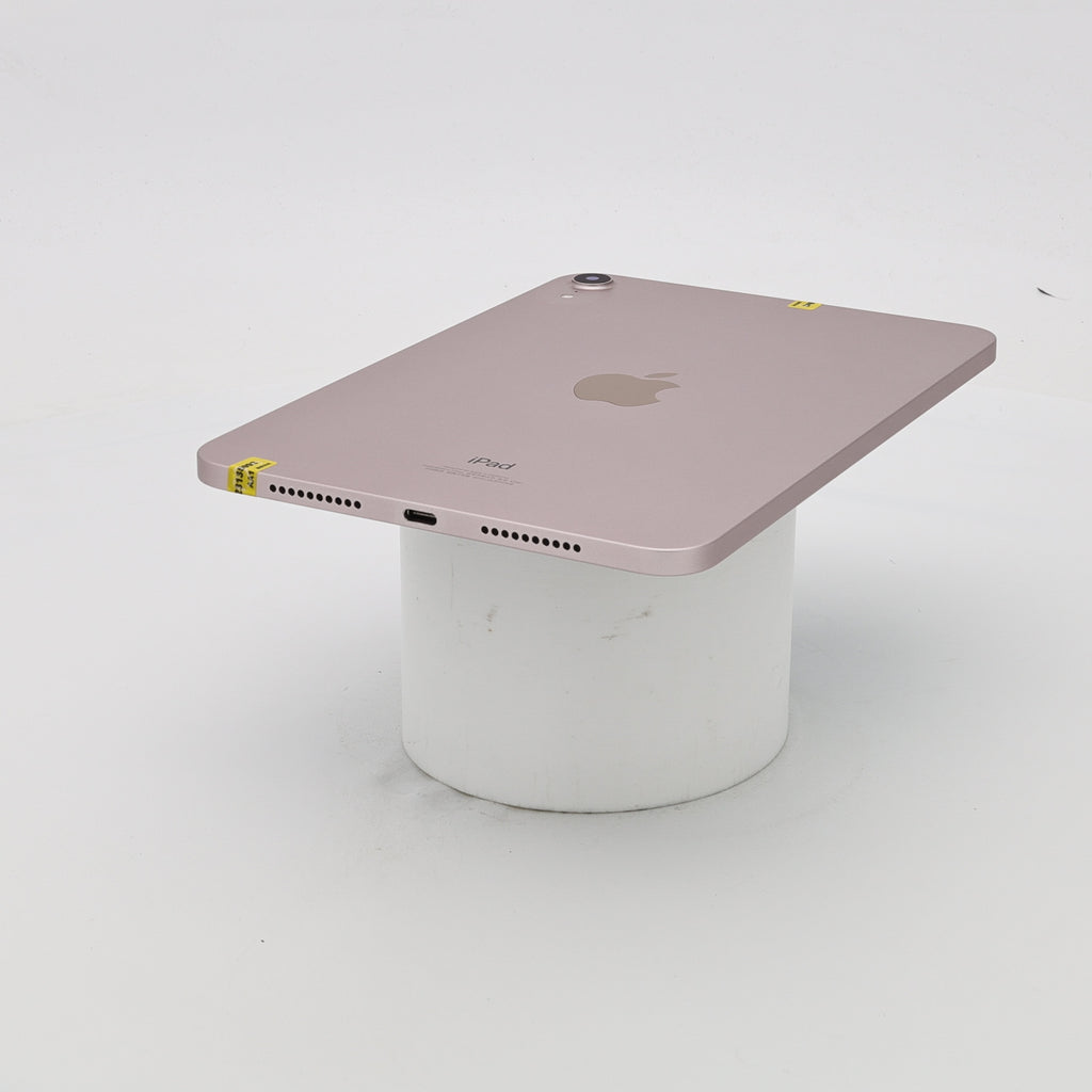 99新 Apple iPad mini6 256G 粉紅色 WIFI