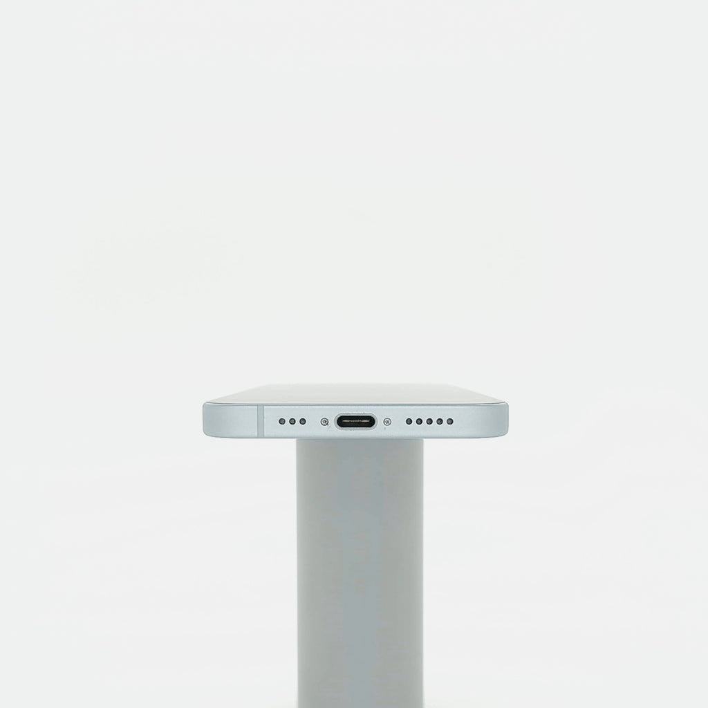 95新 Apple iPhone 15 256G 藍色 中國大陸版