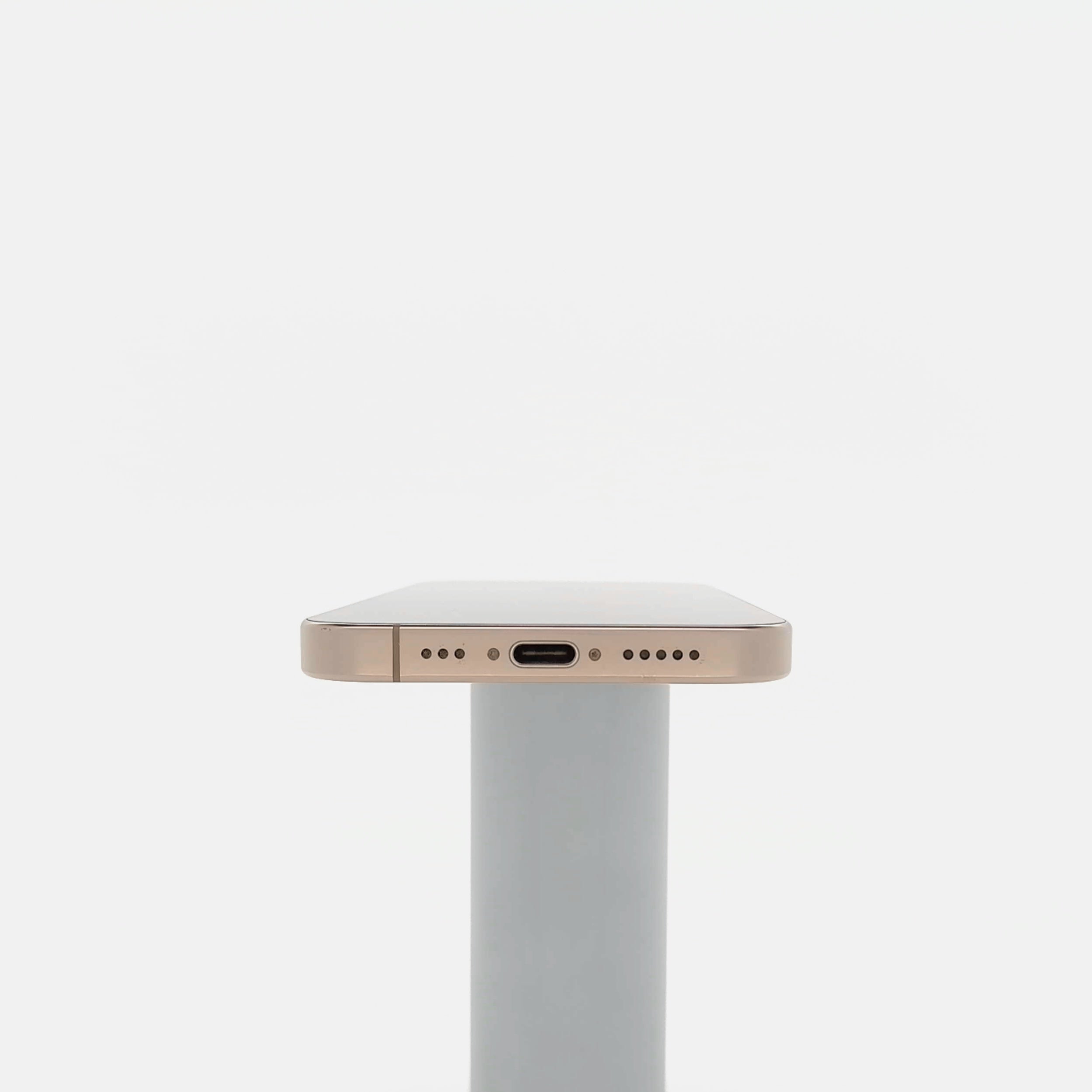 95新 Apple iPhone 16 Pro 128G 沙漠色鈦金屬 中國大陸版