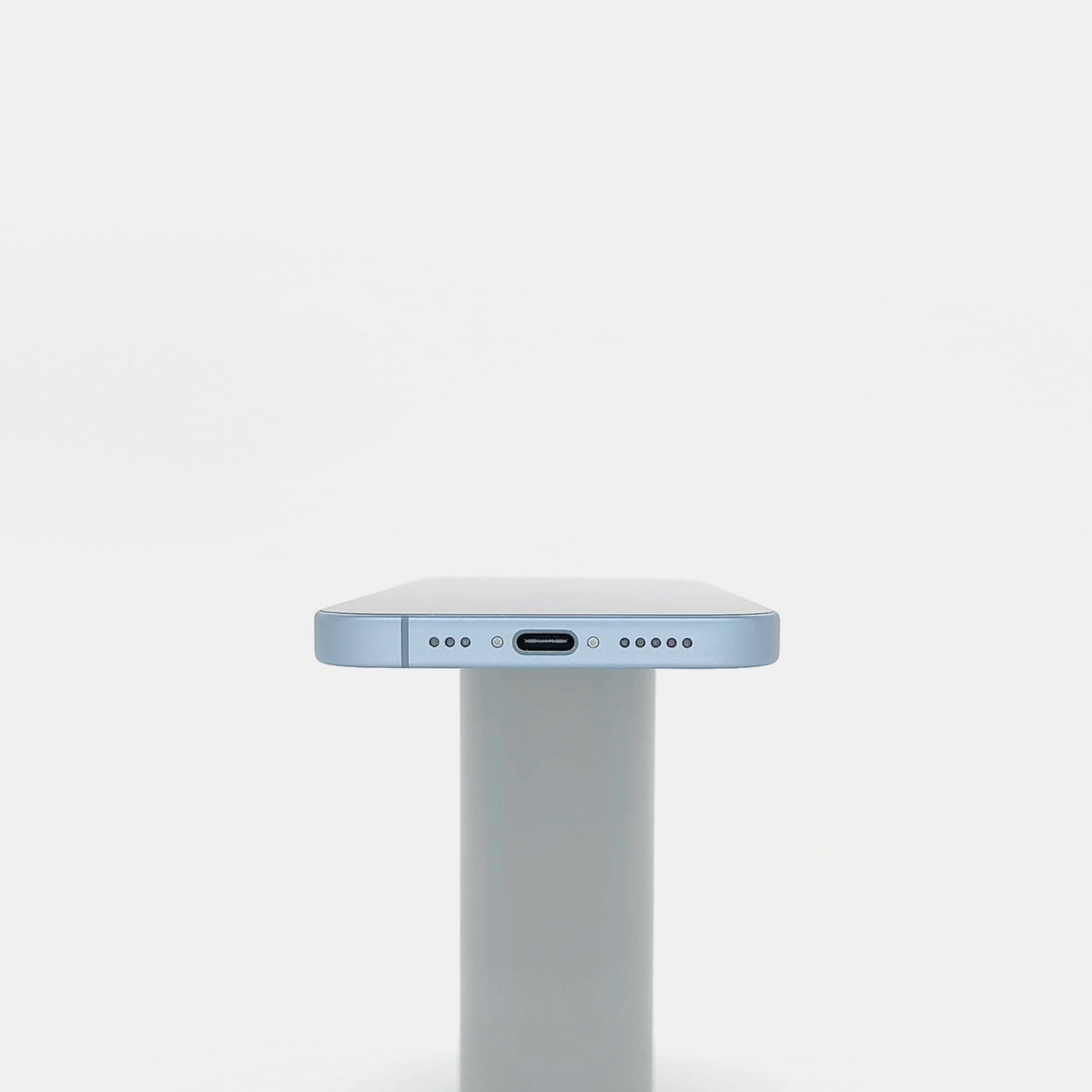 95新 Apple iPhone 17 256G 青霧藍色 中國大陸版