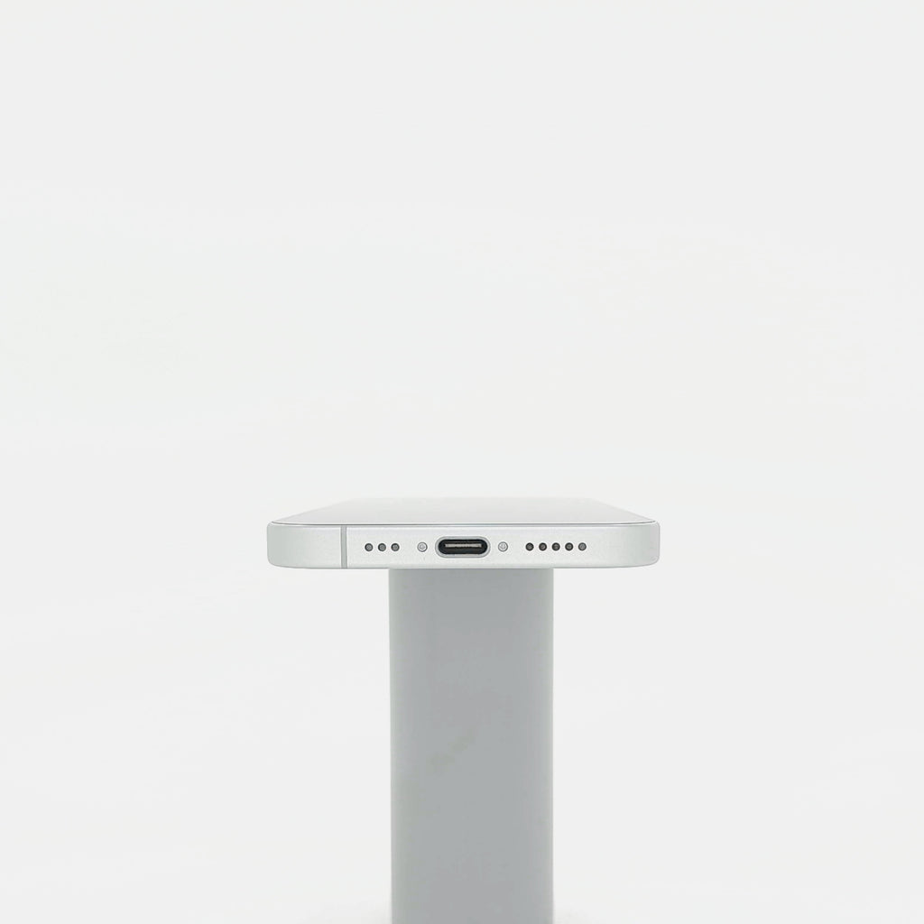 99新 Apple iPhone 16 128G 白色 中國大陸版