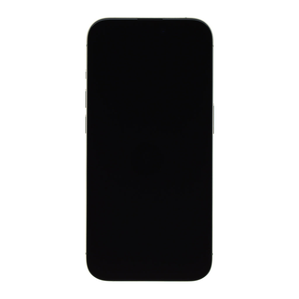 95新 Apple iPhone 15 Pro 128G 白色鈦金屬 中國大陸版