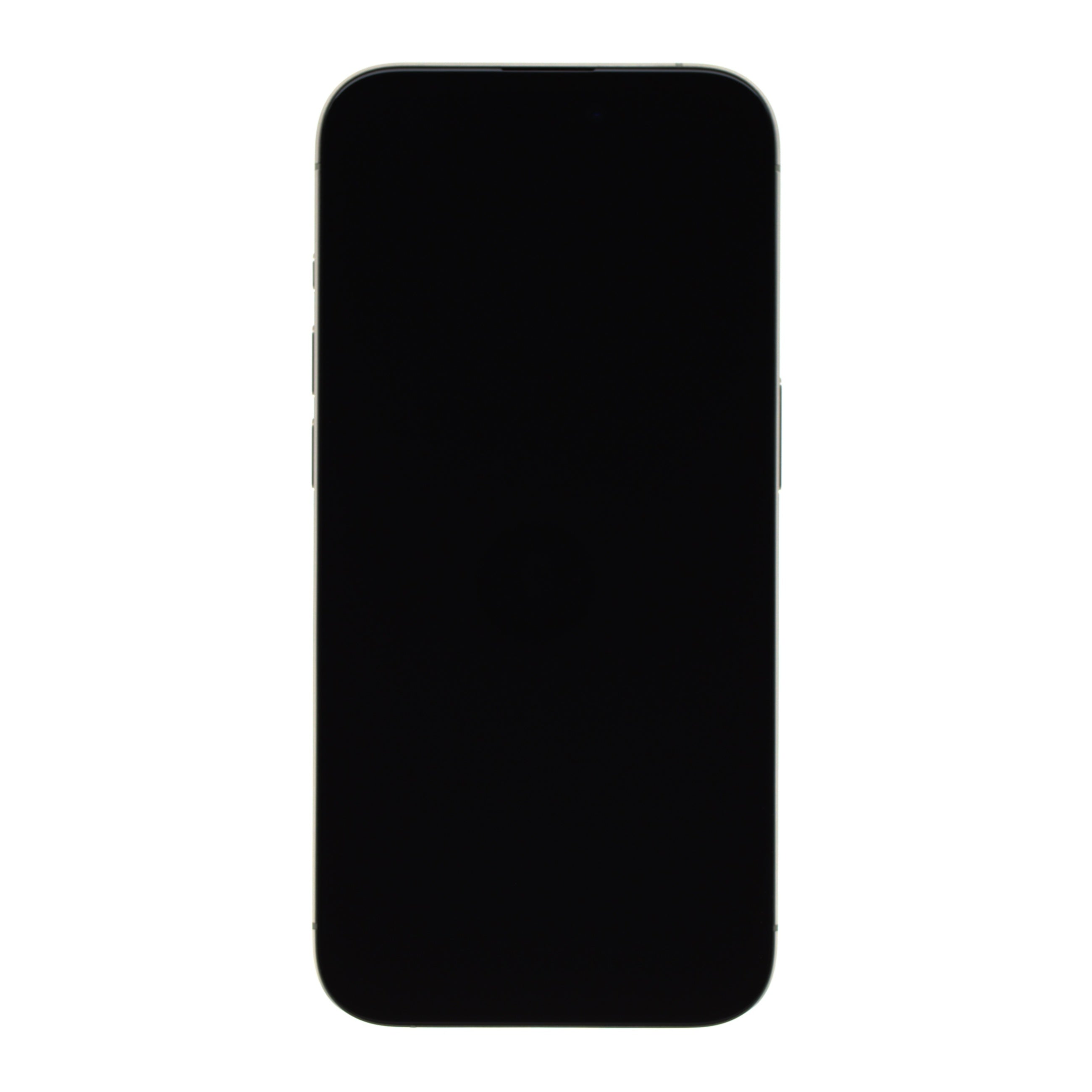 95新 Apple iPhone 15 Pro 128G 白色鈦金屬 中國大陸版