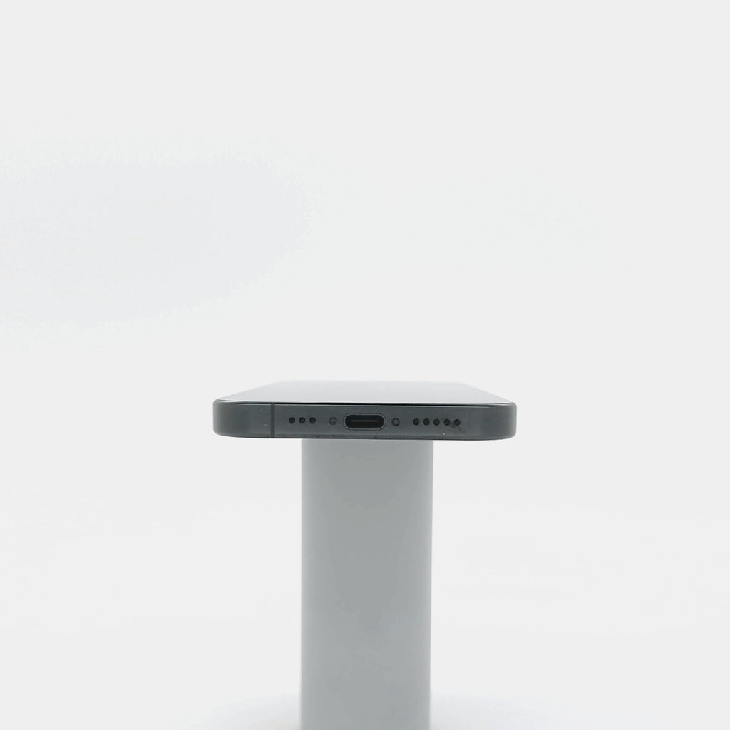 95新 Apple iPhone 16 Pro 128G 黑色鈦金屬 中國大陸版