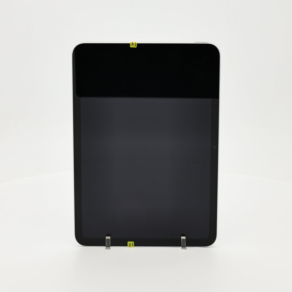 99新 Apple iPad 10代 256G 銀色 WIFI