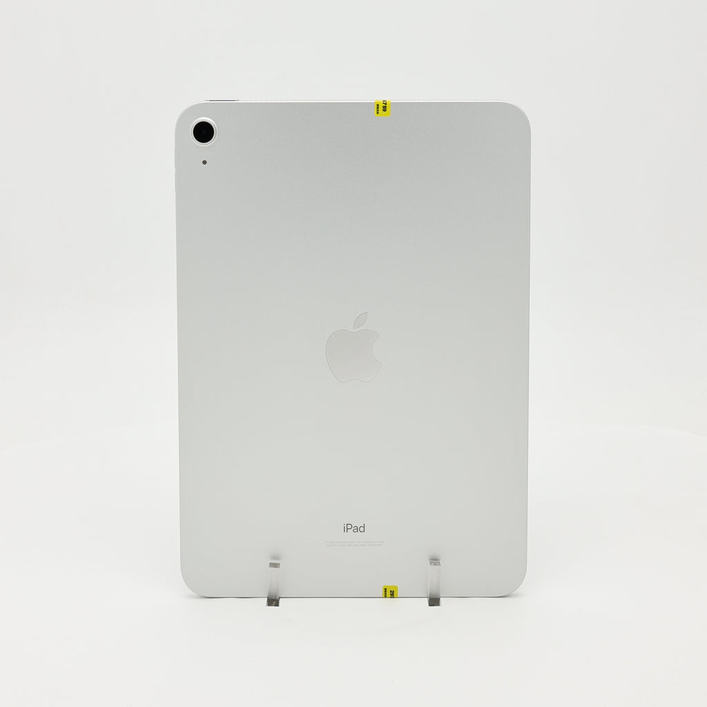 99新 Apple iPad 10代 256G 銀色 WIFI