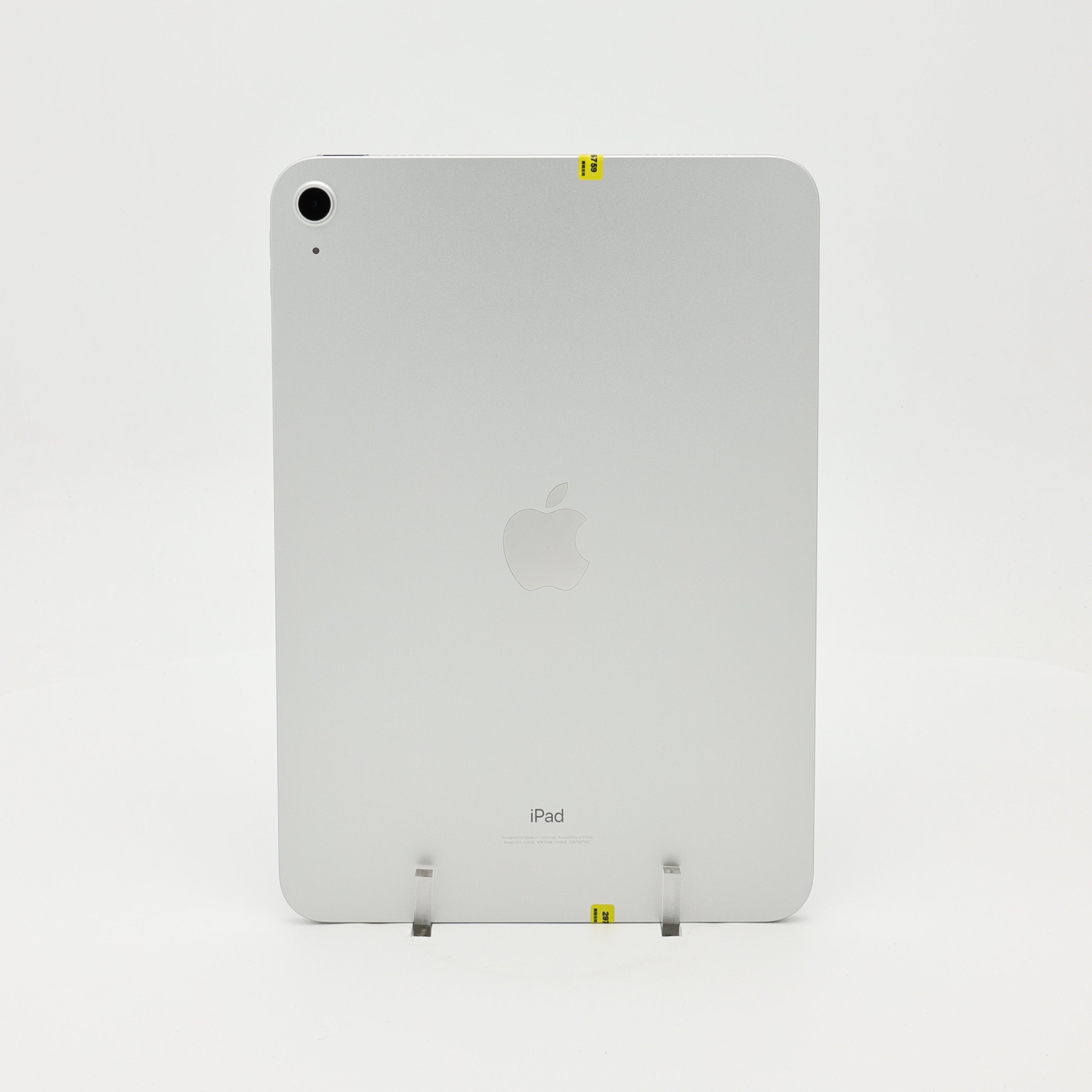99新 Apple iPad 10代 256G 銀色 WIFI