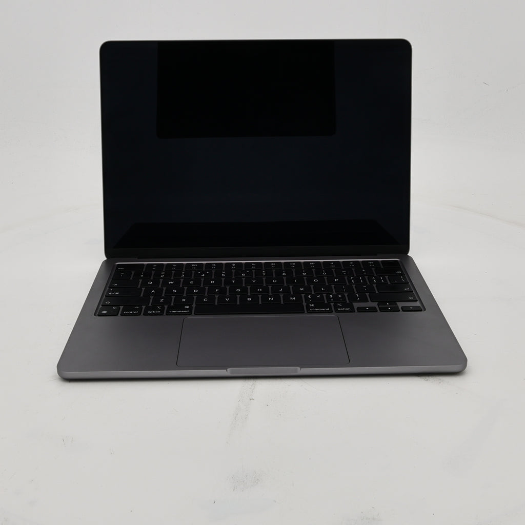 99新 Apple MacBook Air 22年 13寸 M2（8+8核） 8G RAM 256G SSD 深空灰色