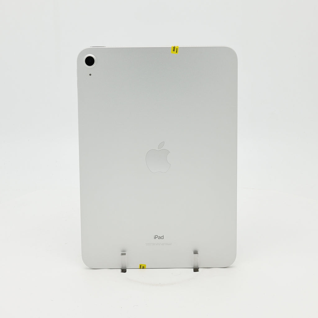95新 Apple iPad 10代 64G 銀色 WIFI