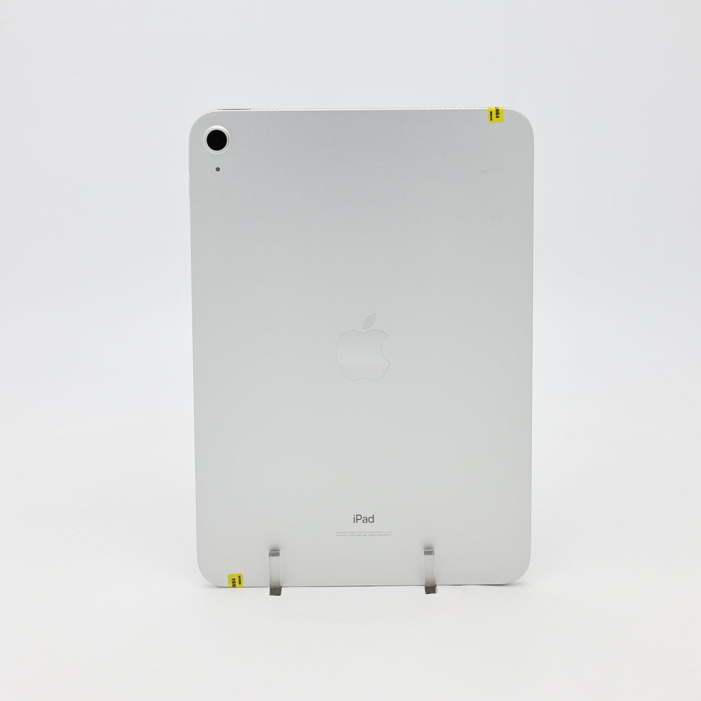 95新 Apple iPad 10代 64G 銀色 WIFI