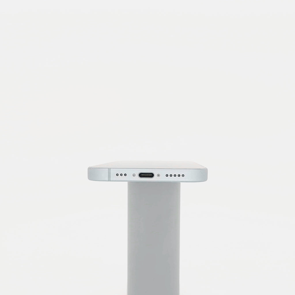 95新 Apple iPhone 15 128G 藍色 中國大陸版