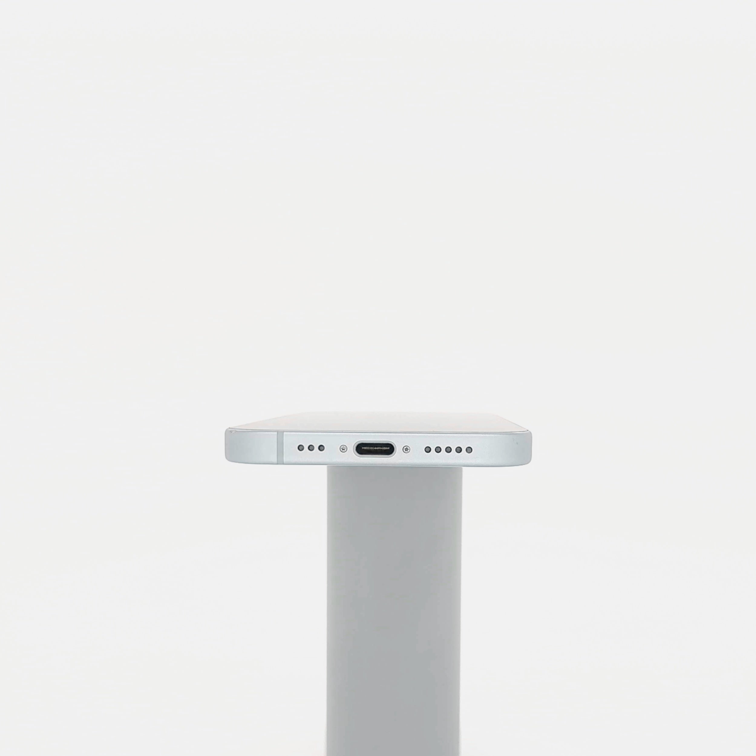 95新 Apple iPhone 15 128G 藍色 中國大陸版