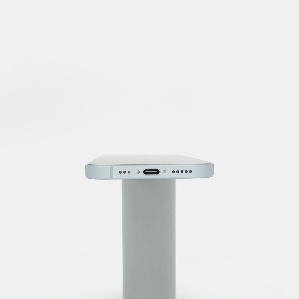 95新 Apple iPhone 15 128G 藍色 中國大陸版