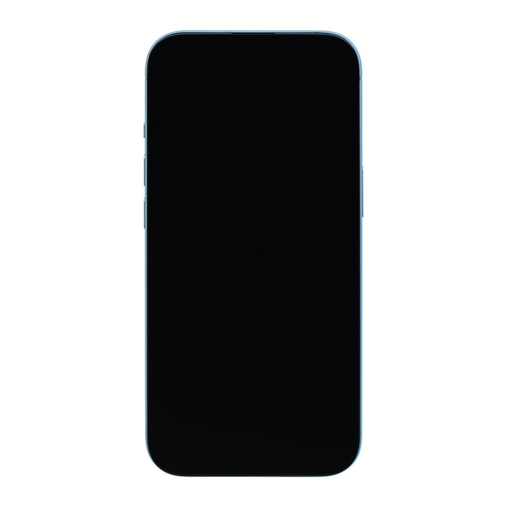 95新 Apple iPhone 15 128G 藍色 中國大陸版