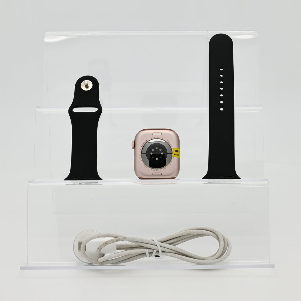 99新 Apple Watch Series 10 46毫米 鋁金屬