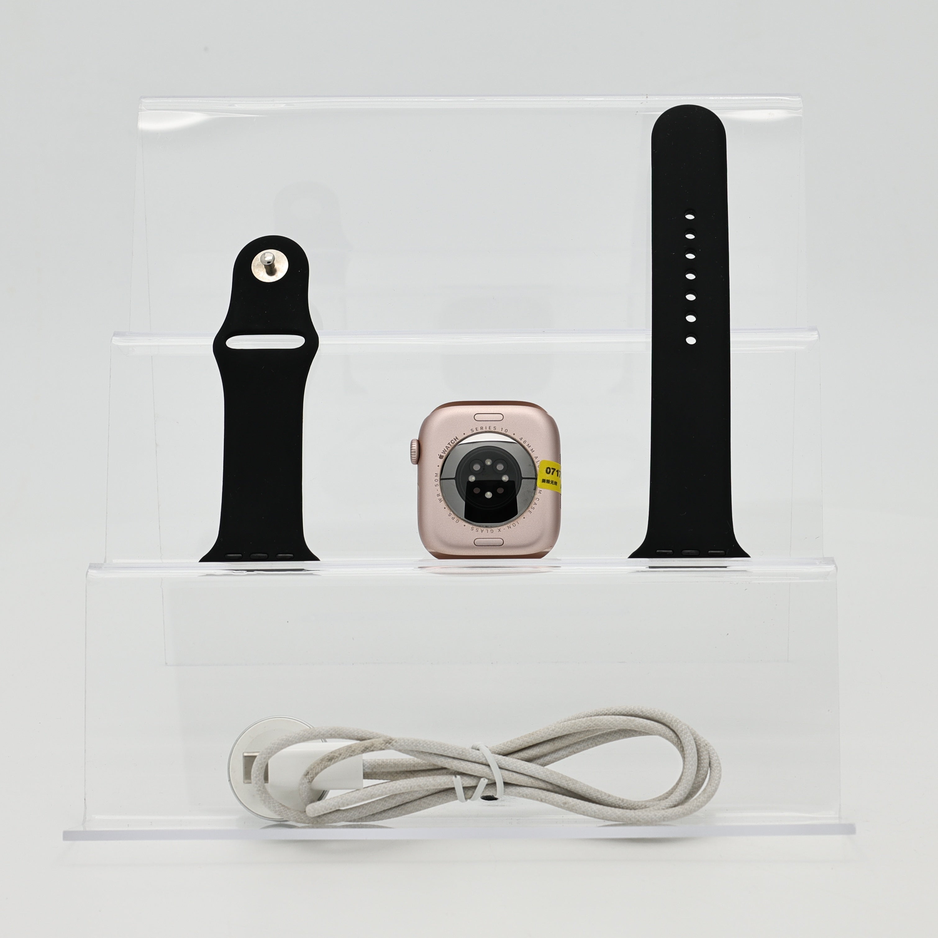 99新 Apple Watch Series 10 46毫米 鋁金屬