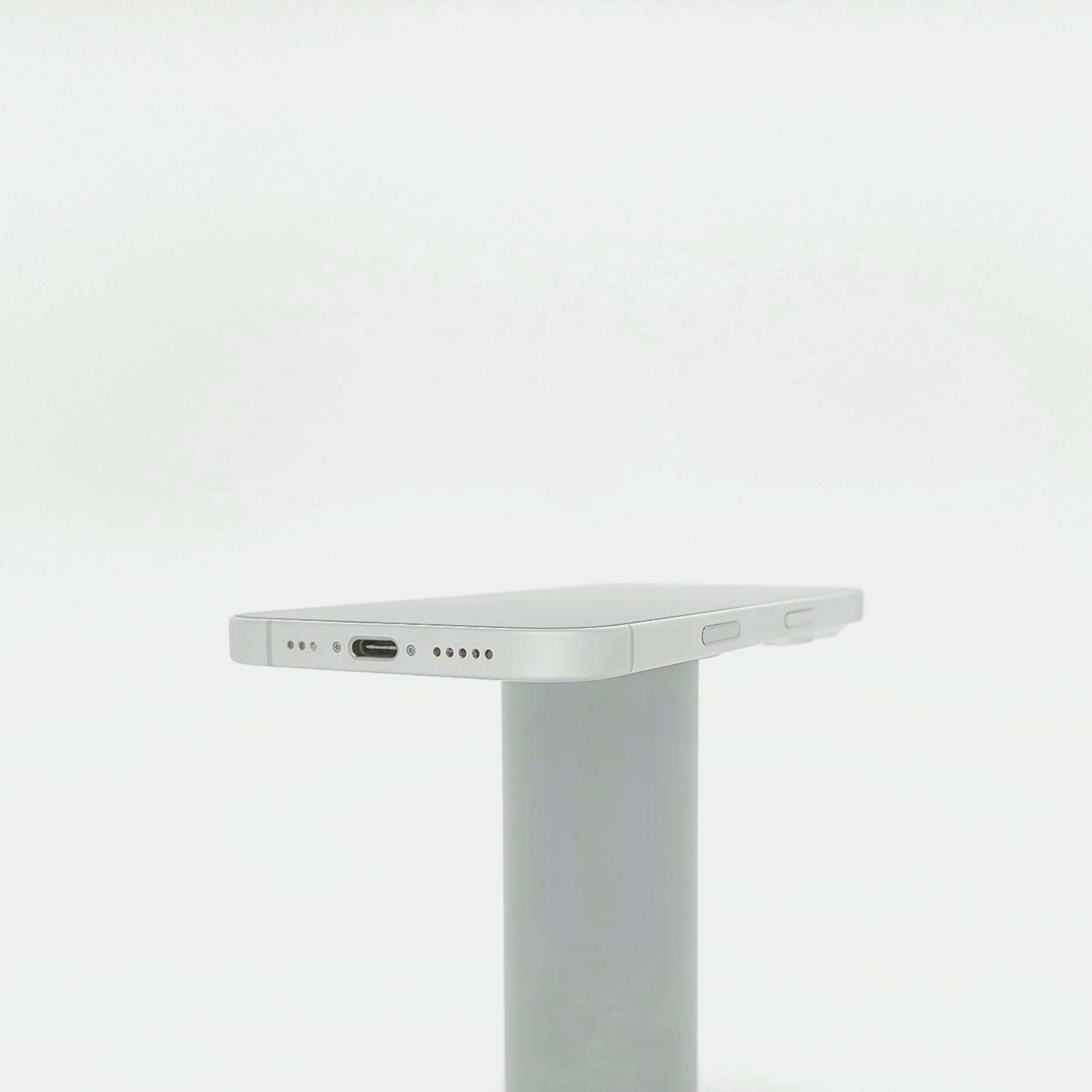 99新 Apple iPhone 16 128G 白色 中國大陸版