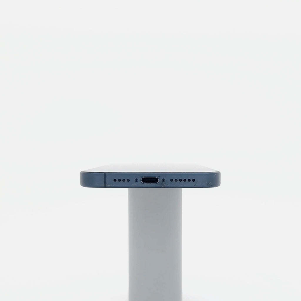 95新 Apple iPhone 15 Pro Max 256G 藍色鈦金屬 中國大陸版