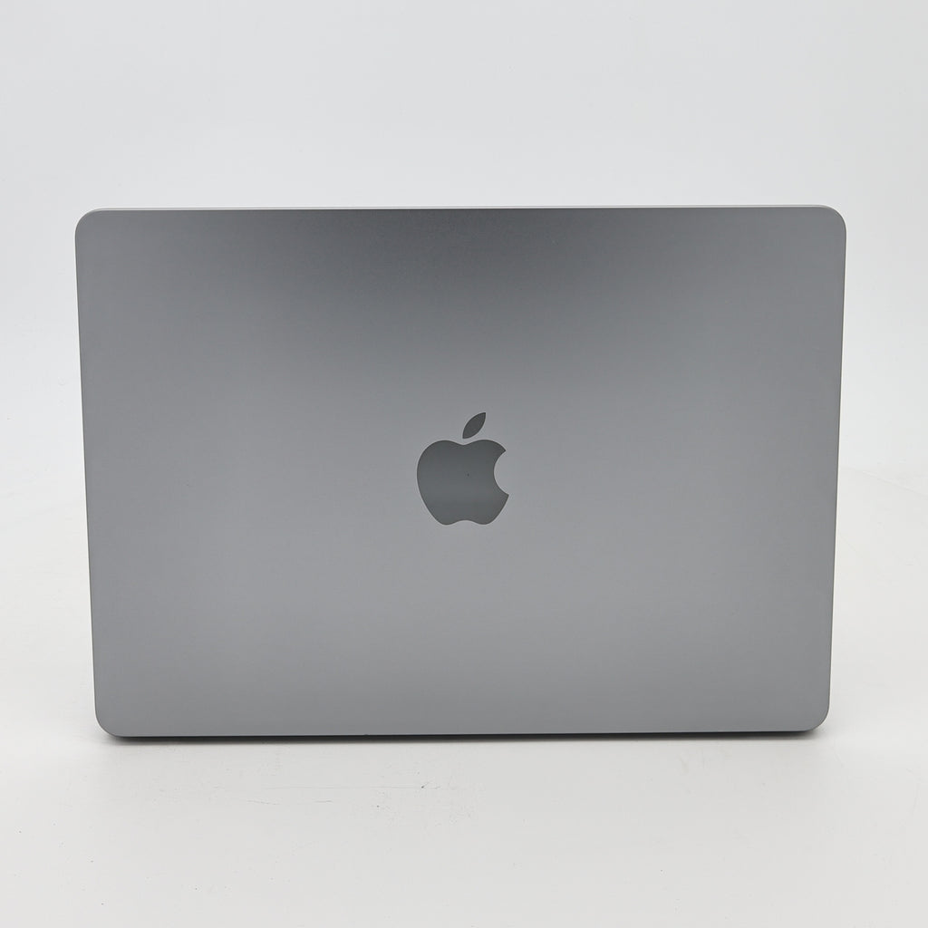 95新 Apple MacBook Air 22年 13寸 M2（8+8核） 8G RAM 256G SSD 深空灰色