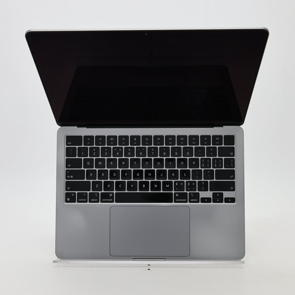 95新 Apple MacBook Air 22年 13寸 M2（8+8核） 8G RAM 256G SSD 深空灰色