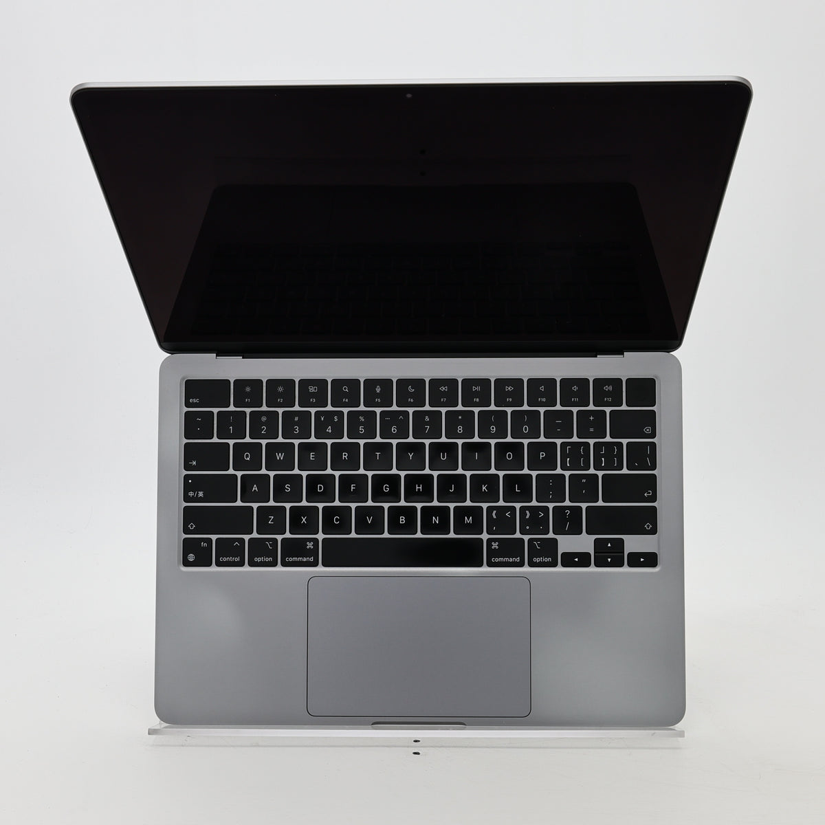 95新 Apple MacBook Air 22年 13寸 M2（8+8核） 8G RAM 256G SSD 深空灰色