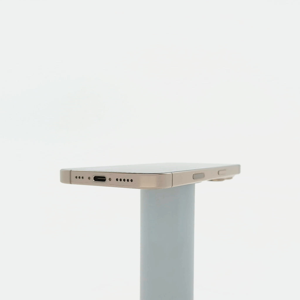 95新 Apple iPhone 16 Pro 128G 沙漠色鈦金屬 中國大陸版