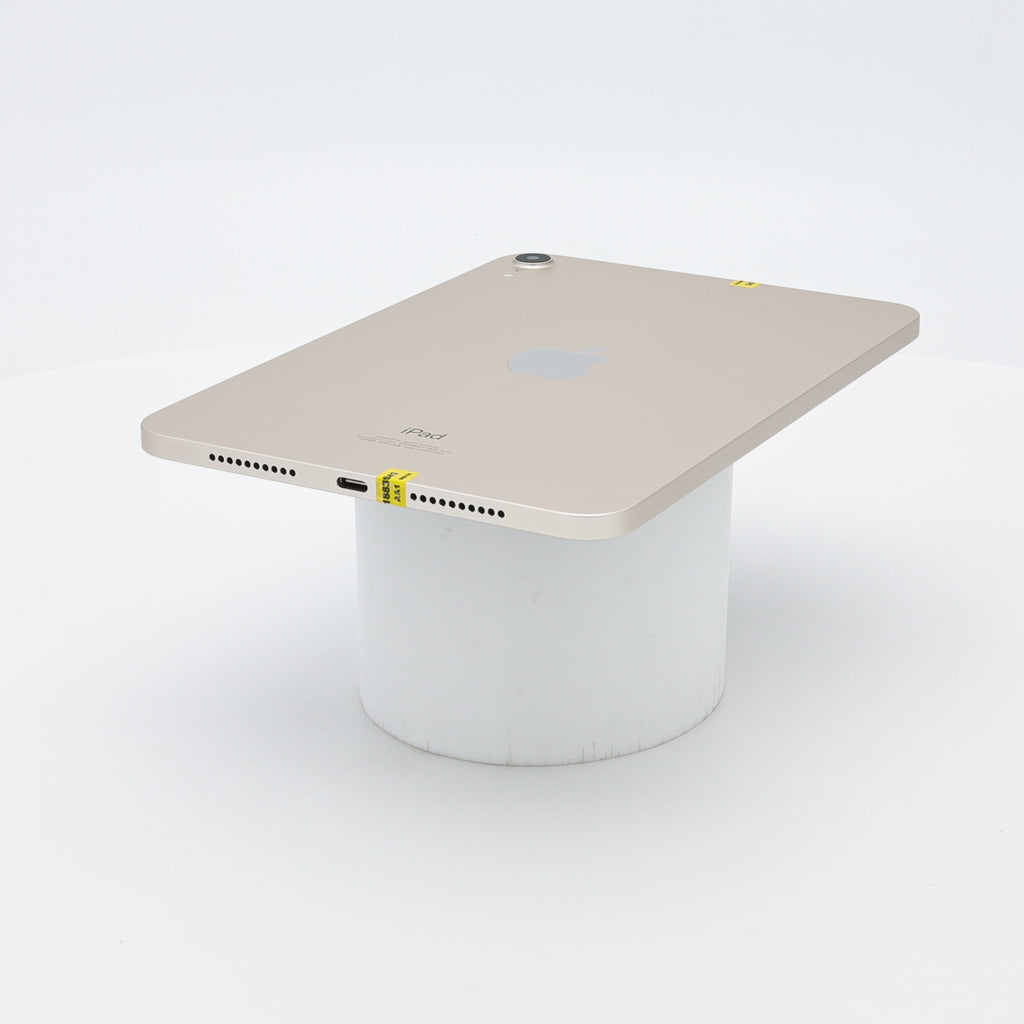 99新 Apple iPad mini6 64G 星光色 WIFI