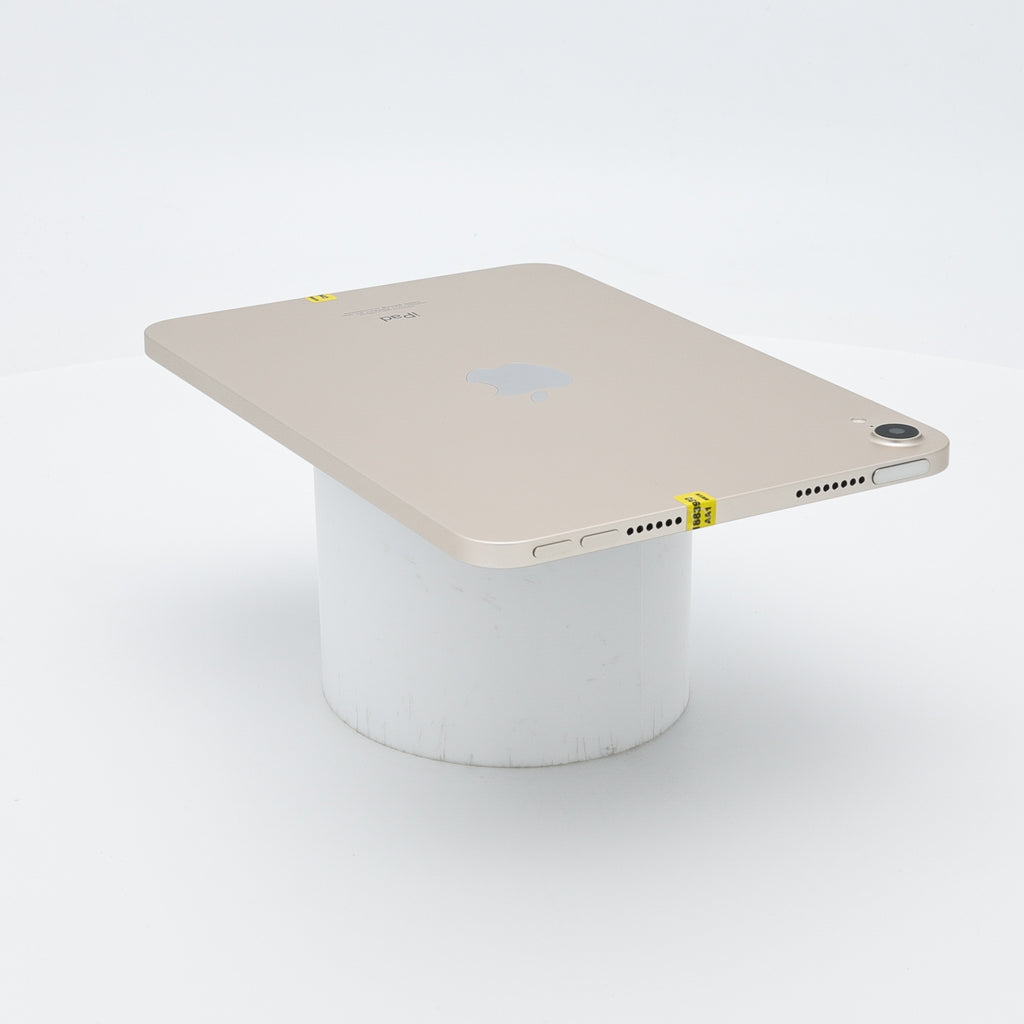 99新 Apple iPad mini6 64G 星光色 WIFI