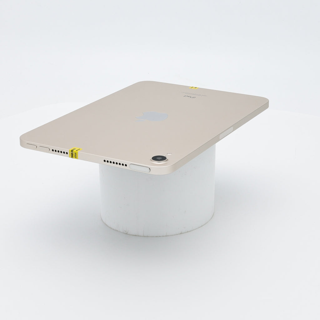 99新 Apple iPad mini6 64G 星光色 WIFI