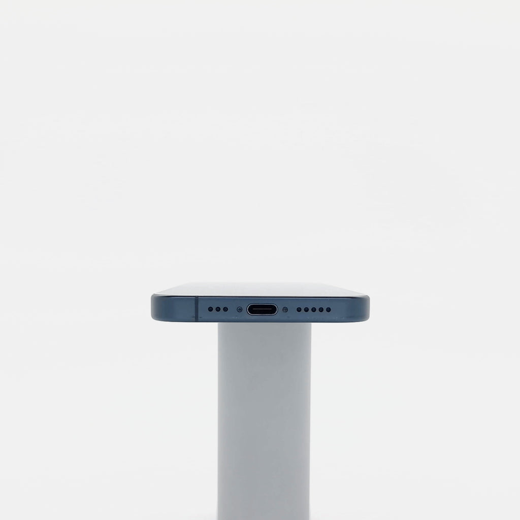 95新 Apple iPhone 15 Pro 256G 藍色鈦金屬 中國大陸版