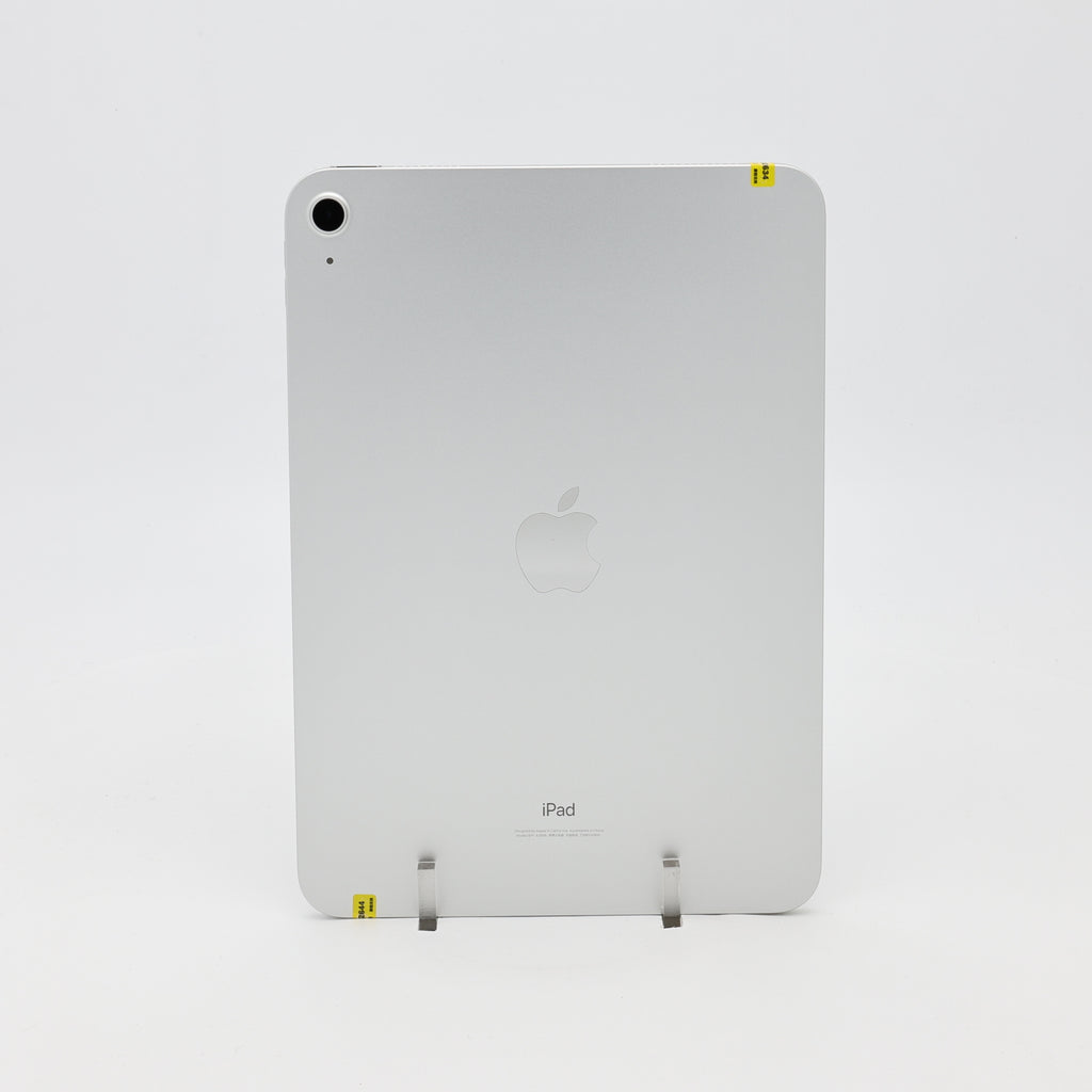 95新 Apple iPad 10代 256G 銀色 WIFI