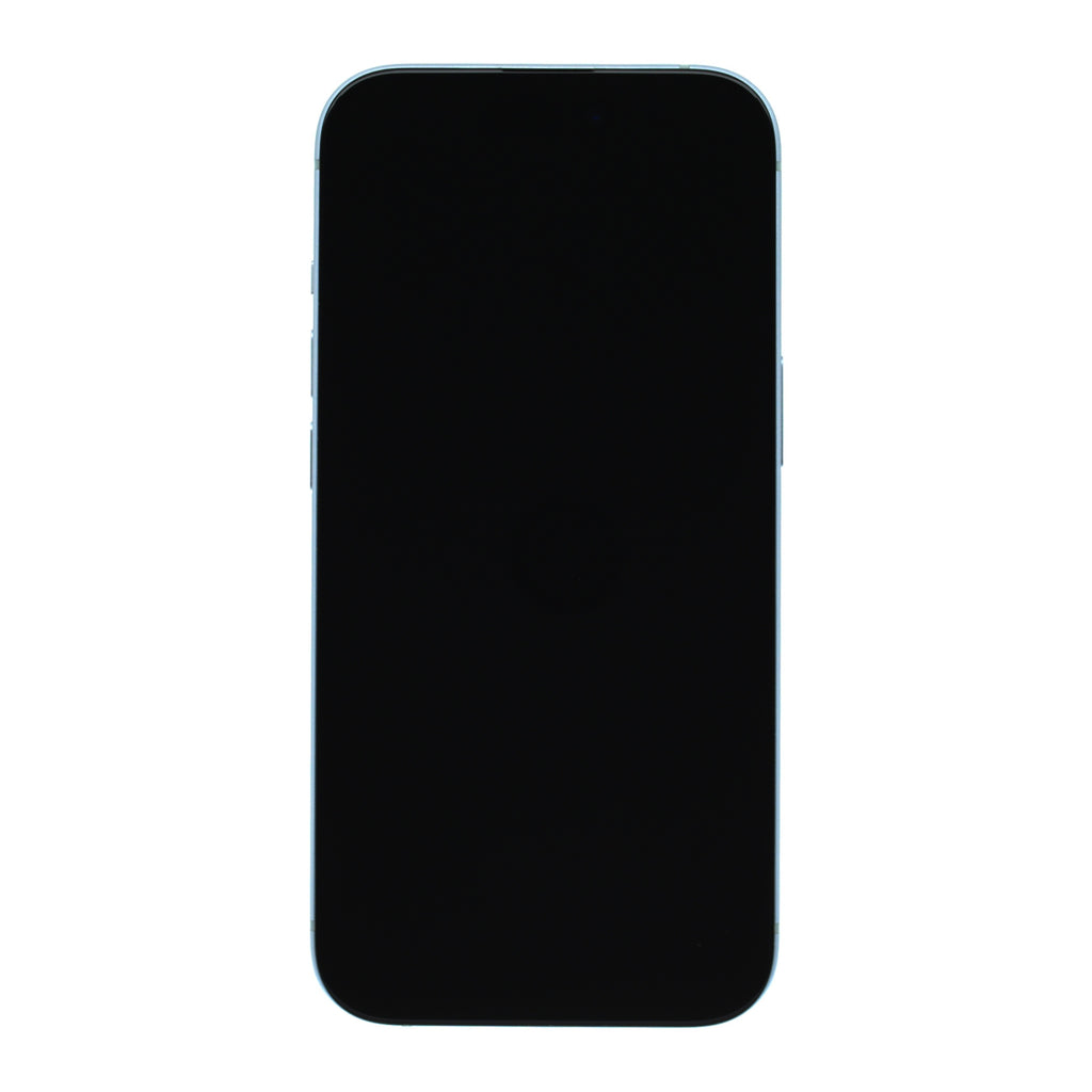 95新 Apple iPhone 15 128G 藍色 中國大陸版