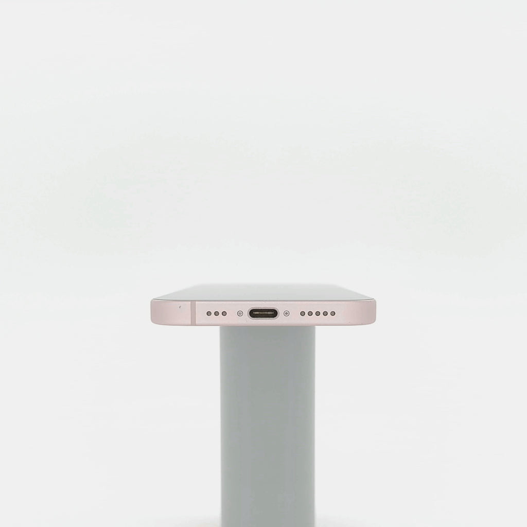 95新 Apple iPhone 15 256G 粉紅色 中國大陸版