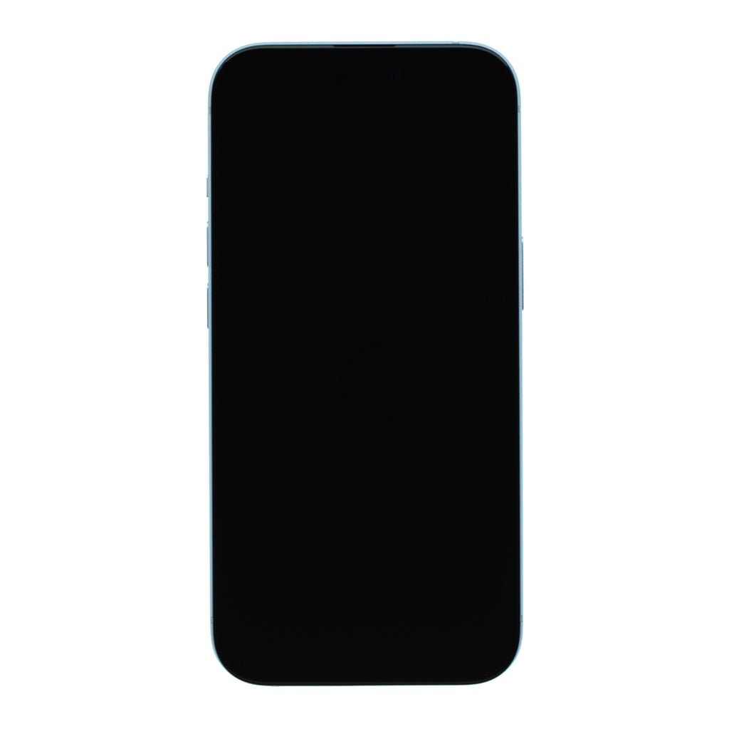 95新 Apple iPhone 15 256G 藍色 中國大陸版