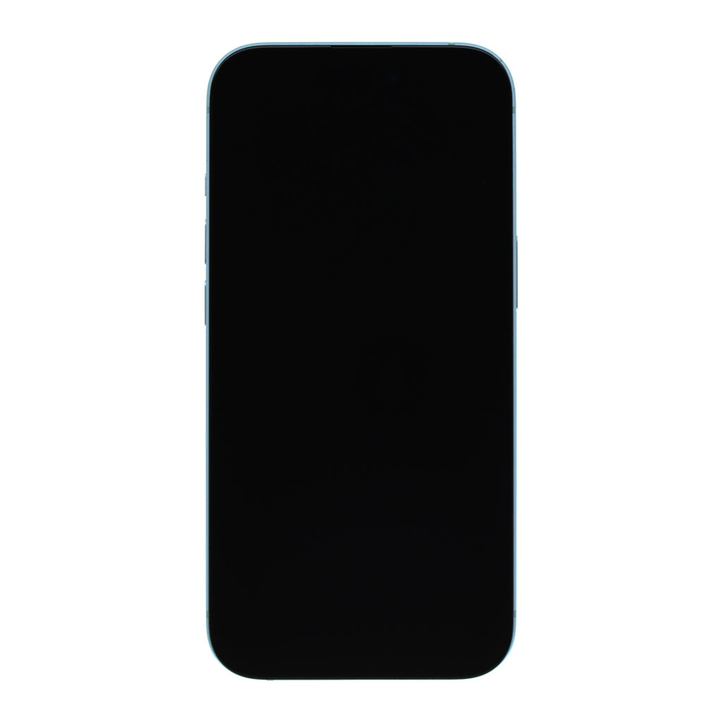 95新 Apple iPhone 15 128G 藍色 中國大陸版