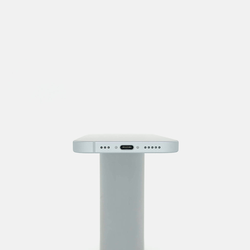 95新 Apple iPhone 15 128G 藍色 中國大陸版