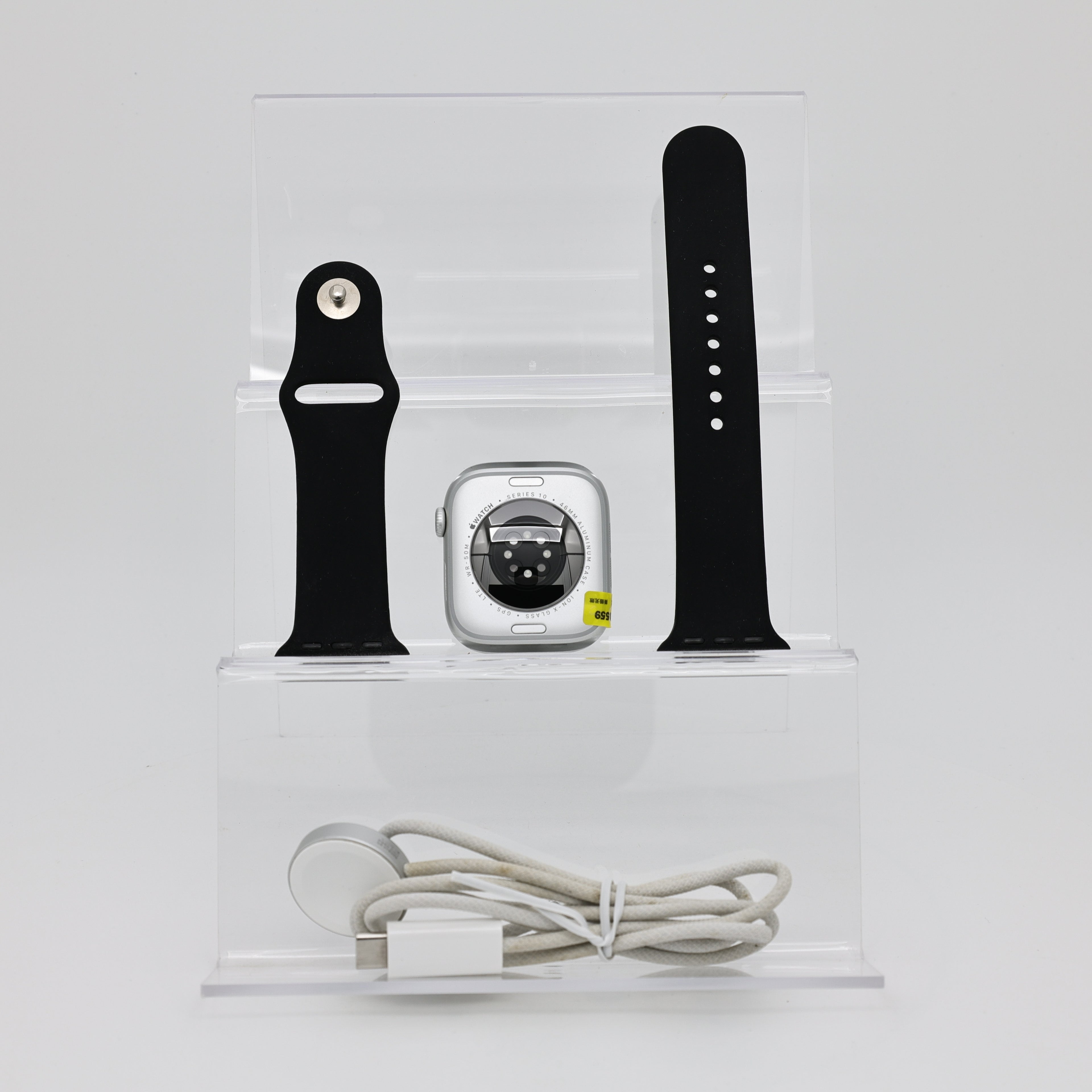 99新 Apple Watch Series 10 46毫米 鋁金屬
