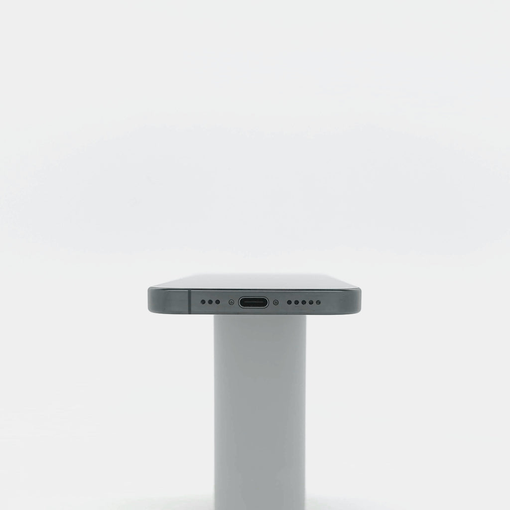 95新 Apple iPhone 15 Pro 256G 黑色鈦金屬 中國大陸版
