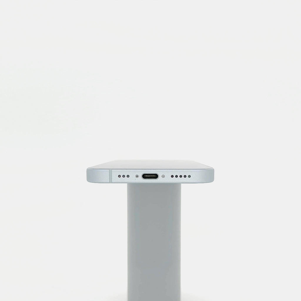 95新 Apple iPhone 15 128G 藍色 中國大陸版