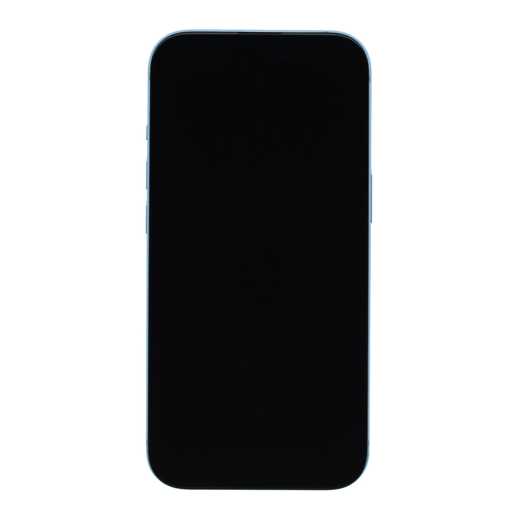 95新 Apple iPhone 15 128G 藍色 中國大陸版