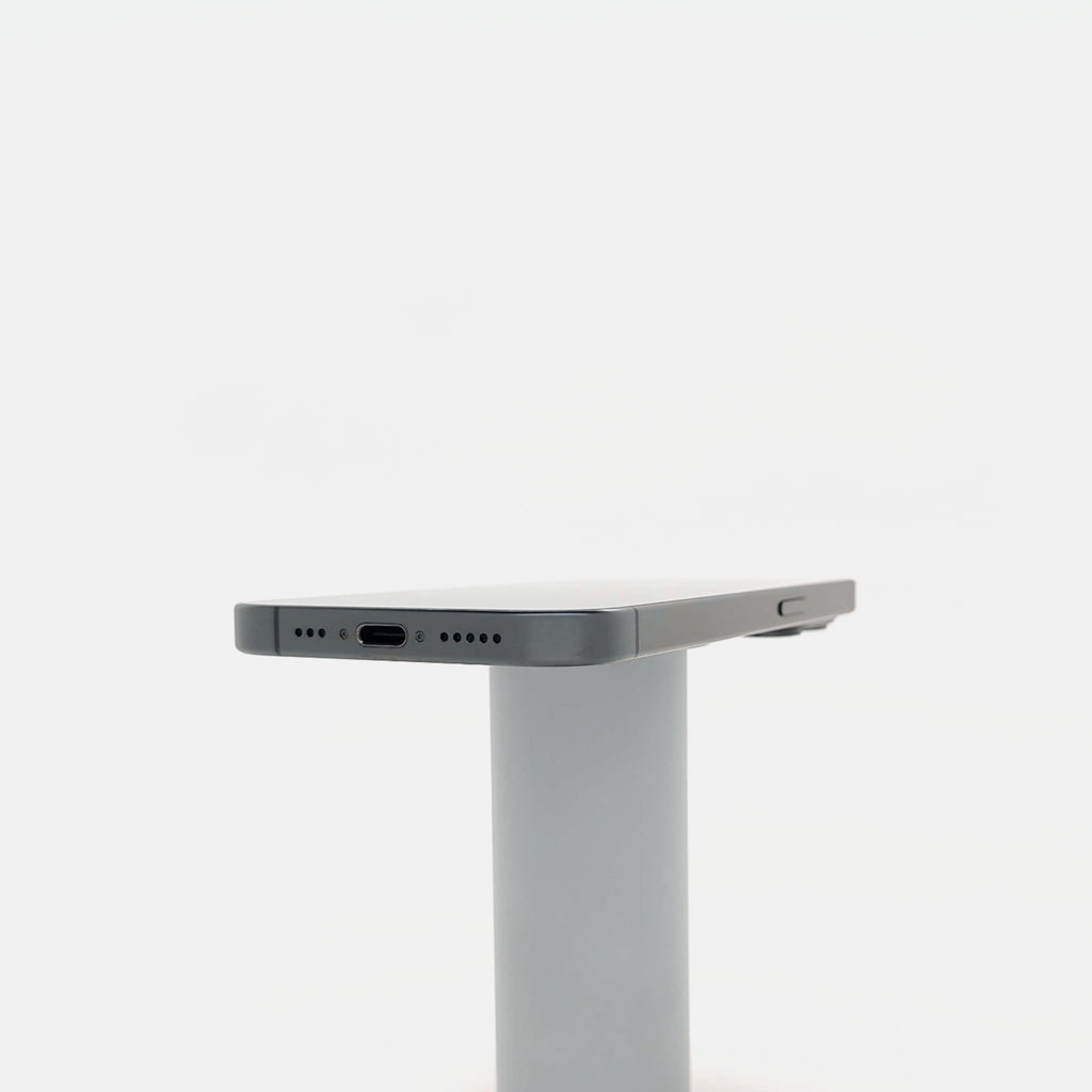 95新 Apple iPhone 15 Pro 128G 黑色鈦金屬 中國大陸版