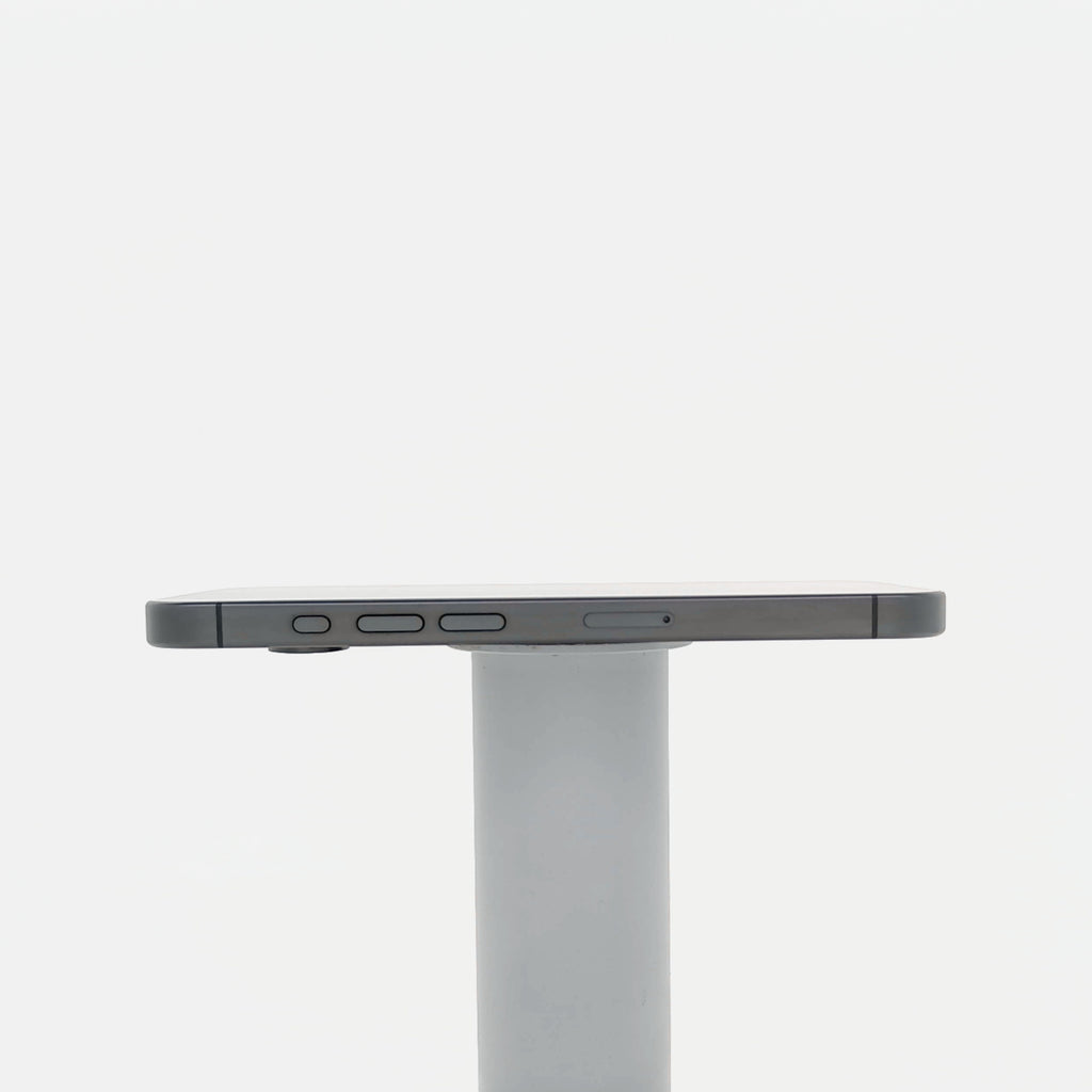 95新 Apple iPhone 15 Pro 128G 黑色鈦金屬 中國大陸版